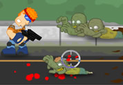 Zombie Hero 1